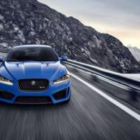 Meet the 2013 Jaguar XFR-S