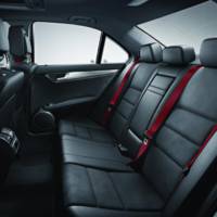 Mercedes-Benz reveales on Facebook the Sport Package for the C-Class