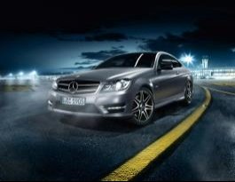 Mercedes-Benz reveales on Facebook the Sport Package for the C-Class