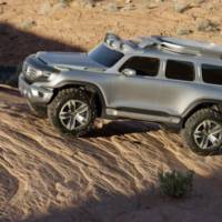 Mercedes Ener-G-Force Concept heads to 2012 LA Auto Show
