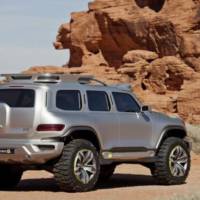 Mercedes Ener-G-Force Concept heads to 2012 LA Auto Show