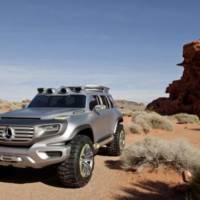 Mercedes Ener-G-Force Concept heads to 2012 LA Auto Show