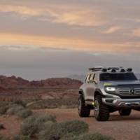 Mercedes Ener-G-Force Concept heads to 2012 LA Auto Show