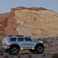 Mercedes Ener-G-Force Concept heads to 2012 LA Auto Show