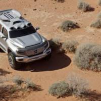 Mercedes Ener-G-Force Concept heads to 2012 LA Auto Show