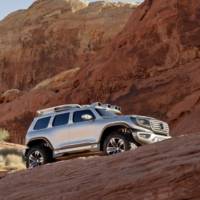 Mercedes Ener-G-Force Concept heads to 2012 LA Auto Show