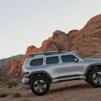 Mercedes Ener-G-Force Concept heads to 2012 LA Auto Show