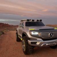 Mercedes Ener-G-Force Concept heads to 2012 LA Auto Show