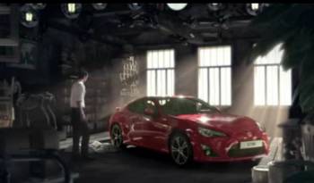 New Toyota GT86 spot banned in UK (+Video)