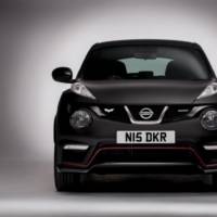 Nissan revealed the Juke Nismo Dark Knight Rises special edition