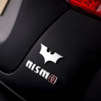 Nissan revealed the Juke Nismo Dark Knight Rises special edition