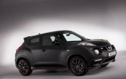 Nissan revealed the Juke Nismo Dark Knight Rises special edition