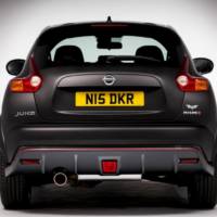 Nissan revealed the Juke Nismo Dark Knight Rises special edition