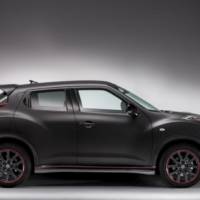 Nissan revealed the Juke Nismo Dark Knight Rises special edition