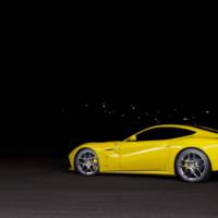 Novitec Rosso Ferrari F12 Berlinetta - first tuning package for the italian supercar