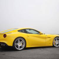 Novitec Rosso Ferrari F12 Berlinetta - first tuning package for the italian supercar