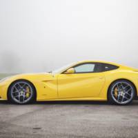 Novitec Rosso Ferrari F12 Berlinetta - first tuning package for the italian supercar