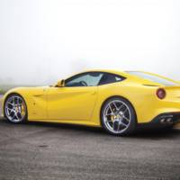 Novitec Rosso Ferrari F12 Berlinetta - first tuning package for the italian supercar