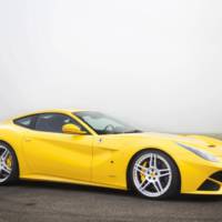 Novitec Rosso Ferrari F12 Berlinetta - first tuning package for the italian supercar