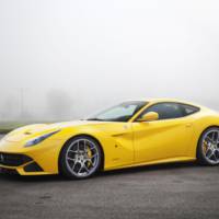 Novitec Rosso Ferrari F12 Berlinetta - first tuning package for the italian supercar