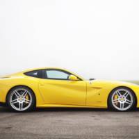 Novitec Rosso Ferrari F12 Berlinetta - first tuning package for the italian supercar