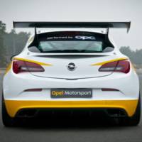 Opel returns to motorsports with Adam Cup and Astra OPC Cup