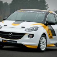 Opel returns to motorsports with Adam Cup and Astra OPC Cup