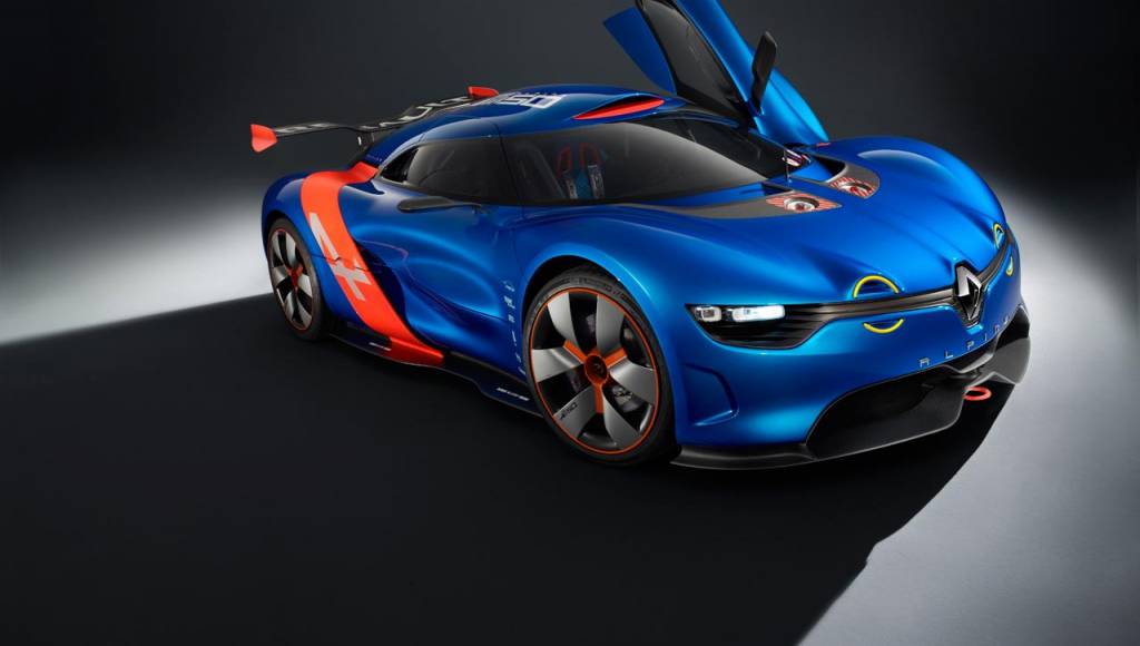 Renault to revive the Alpine brand with the help of Caterham