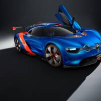 Renault to revive the Alpine brand with the help of Caterham