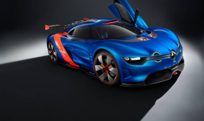 Renault to revive the Alpine brand with the help of Caterham