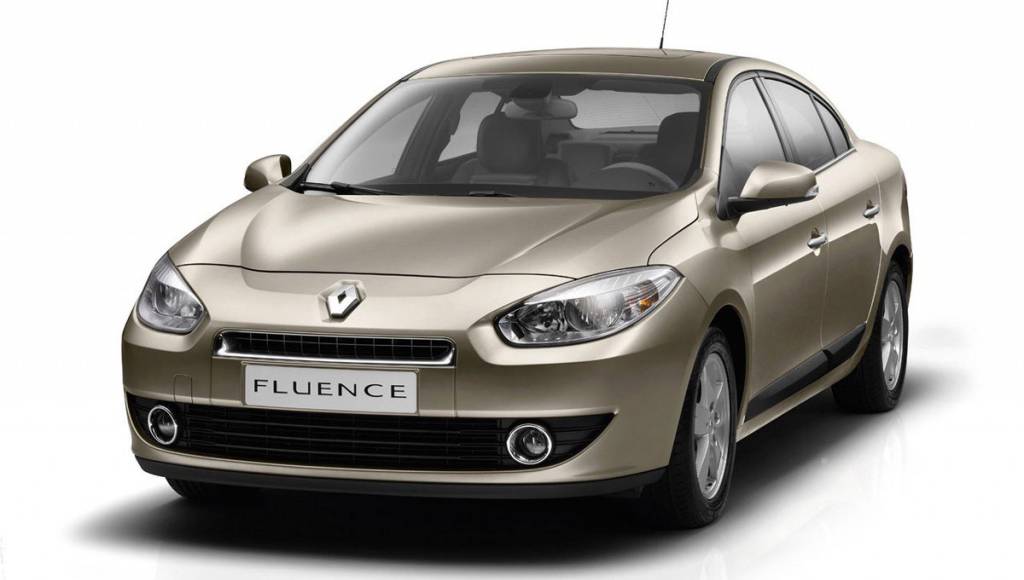 Renault wont offer Fluence and Latitude in Germany, due to poor sales