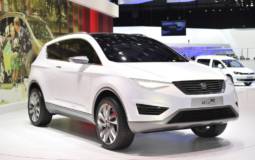 Seat CEO confirms a Tiguan-based SUV for 2014