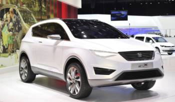 Seat CEO confirms a Tiguan-based SUV for 2014