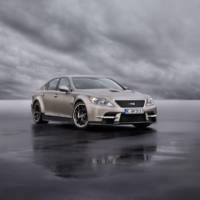 Sports 650 - a tweaked Lexus LS made by Toyota Motorsport