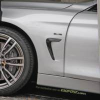 Spy Pics: BMW 4 Series