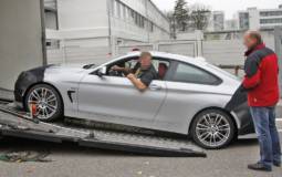 Spy Pics: BMW 4 Series