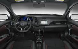 The 2013 Honda CR-Z starts at 20.765 dolars