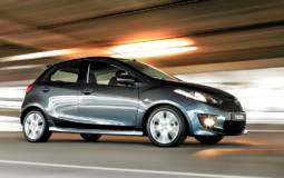 Toyota will sell a rebadged version of Mazda2 in the US