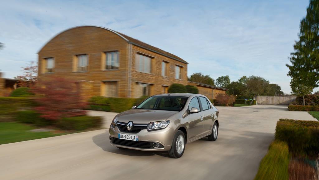 VIDEO: 2013 Renault Symbol first official movie