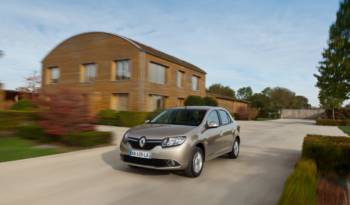 VIDEO: 2013 Renault Symbol first official movie