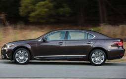 VIDEO: 2013 Lexus LS first US commercial