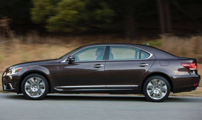 VIDEO: 2013 Lexus LS first US commercial