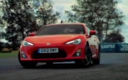Video: Jeremy Clarkson got his hands on the Toyota GT86