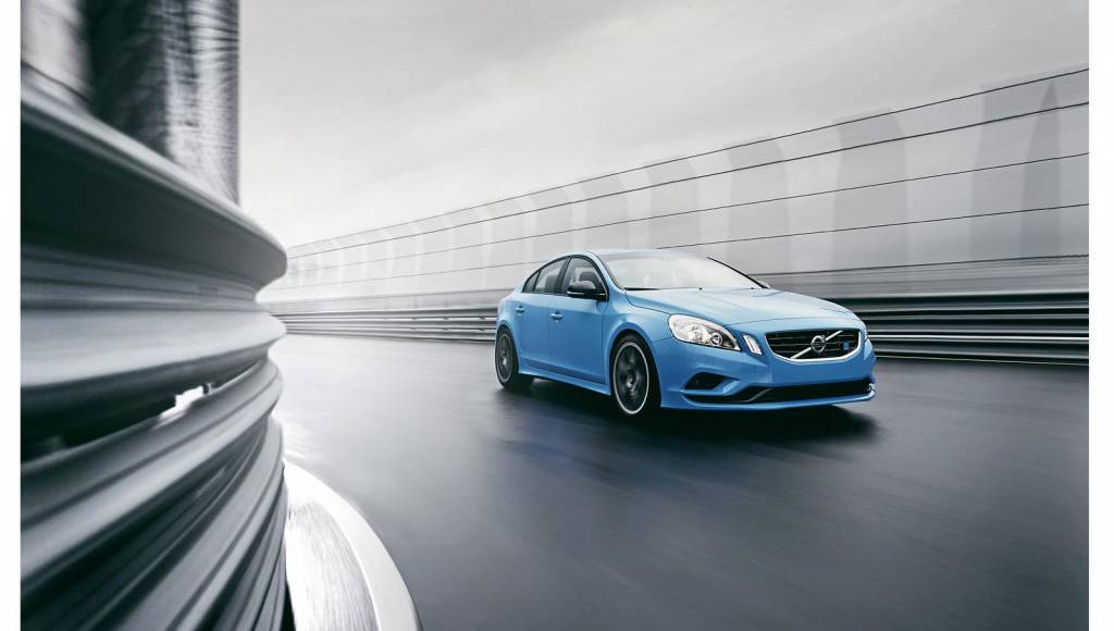 Volvo S60 Polestar will make US debut in LA Motor Show