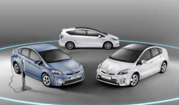 World Record: Toyota sold 1 million hybrids this year so far