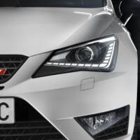 2013 Seat Ibiza Cupra priced at 18.825 pounds in the UK