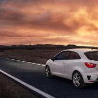 2013 Seat Ibiza Cupra priced at 18.825 pounds in the UK