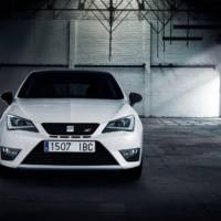 2013 Seat Ibiza Cupra priced at 18.825 pounds in the UK