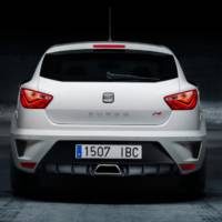 2013 Seat Ibiza Cupra priced at 18.825 pounds in the UK