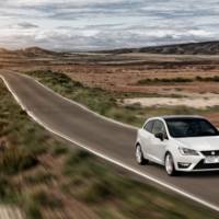 2013 Seat Ibiza Cupra priced at 18.825 pounds in the UK